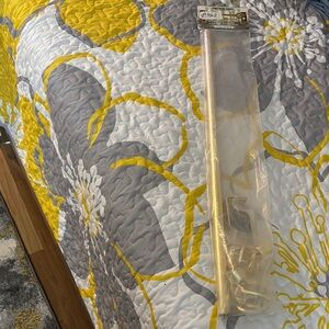 Gold Curtain Rod
